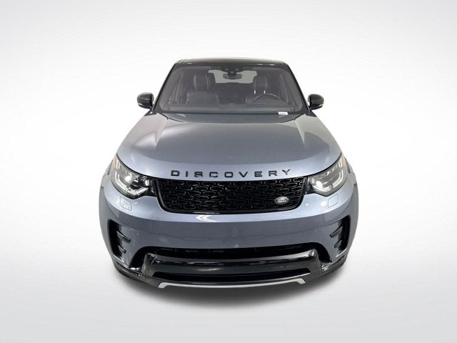2019 Land Rover Discovery HSE