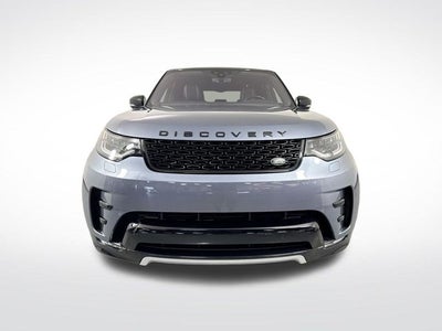 2019 Land Rover Discovery HSE