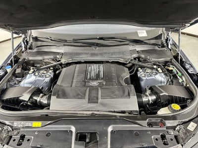 2019 Land Rover Discovery HSE