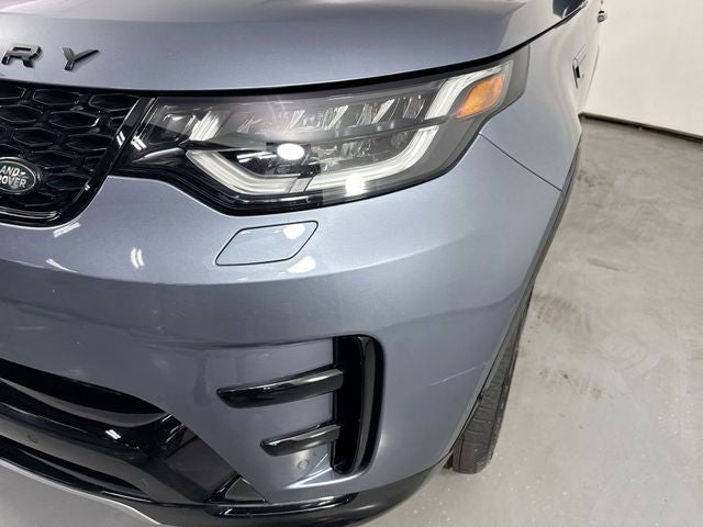 2019 Land Rover Discovery HSE
