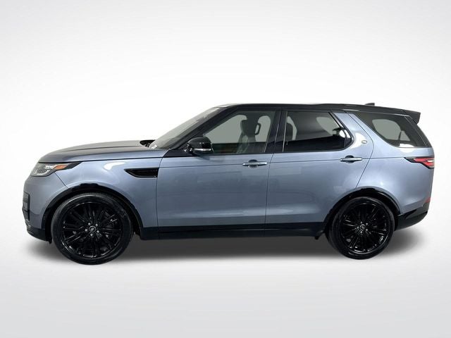 2019 Land Rover Discovery HSE