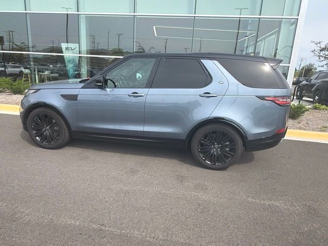2019 Land Rover Discovery HSE