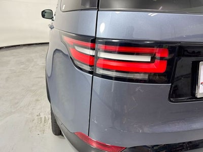 2019 Land Rover Discovery HSE