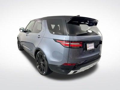 2019 Land Rover Discovery HSE