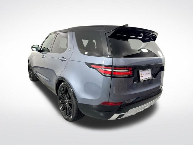2019 Land Rover Discovery HSE