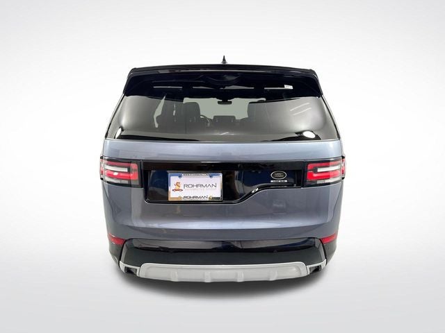 2019 Land Rover Discovery HSE
