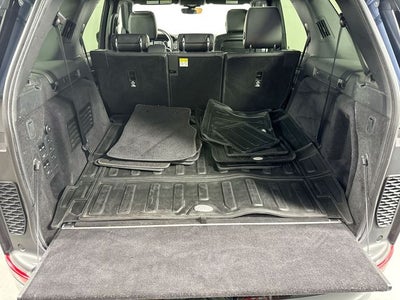 2019 Land Rover Discovery HSE