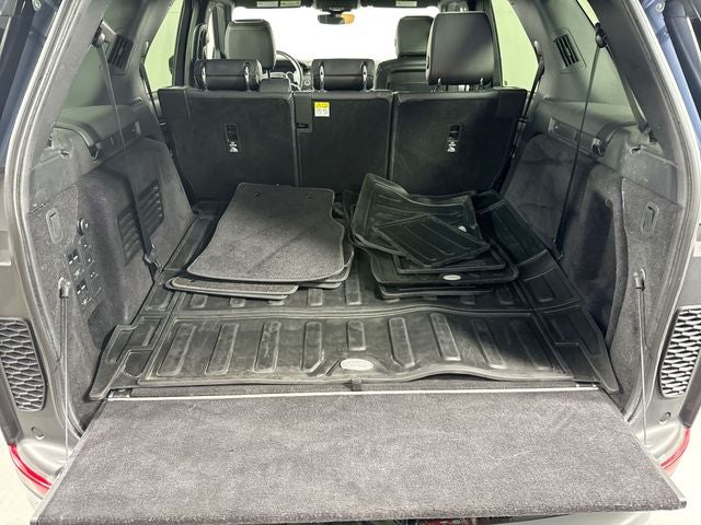 2019 Land Rover Discovery HSE
