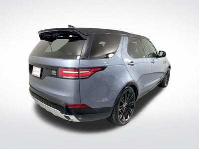 2019 Land Rover Discovery HSE