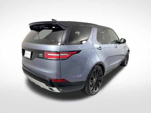 2019 Land Rover Discovery HSE