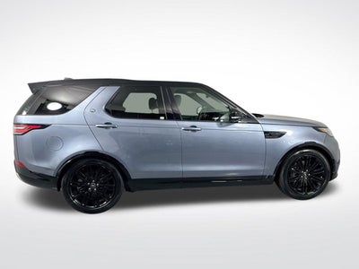 2019 Land Rover Discovery HSE