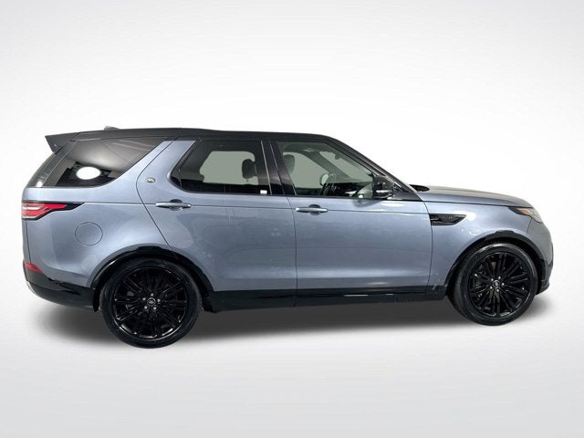 2019 Land Rover Discovery HSE
