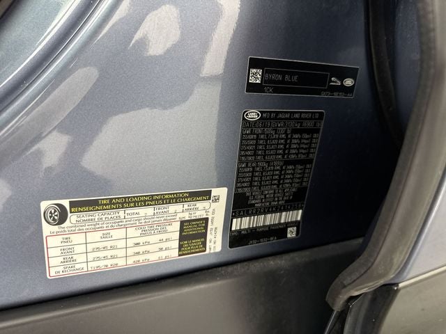 2019 Land Rover Discovery HSE