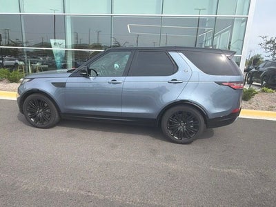2019 Land Rover Discovery HSE