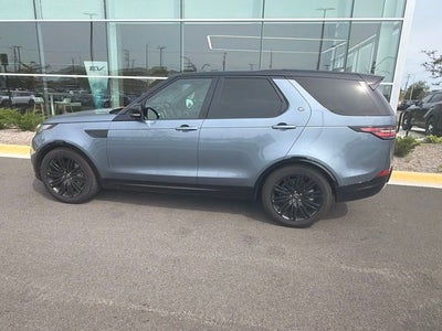 2019 Land Rover Discovery HSE