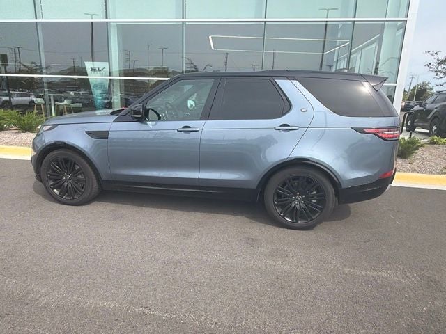 2019 Land Rover Discovery HSE
