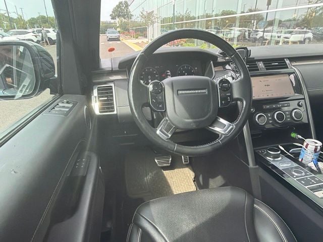 2019 Land Rover Discovery HSE