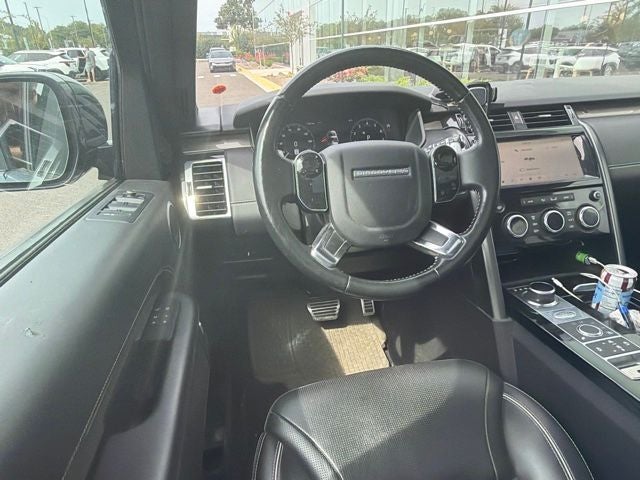 2019 Land Rover Discovery HSE