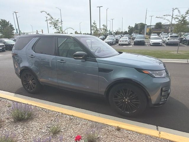 2019 Land Rover Discovery HSE