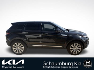 2016 Land Rover Range Rover Evoque HSE
