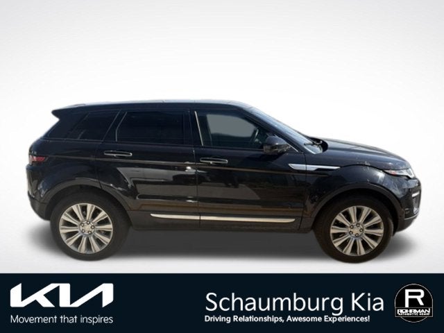 2016 Land Rover Range Rover Evoque HSE