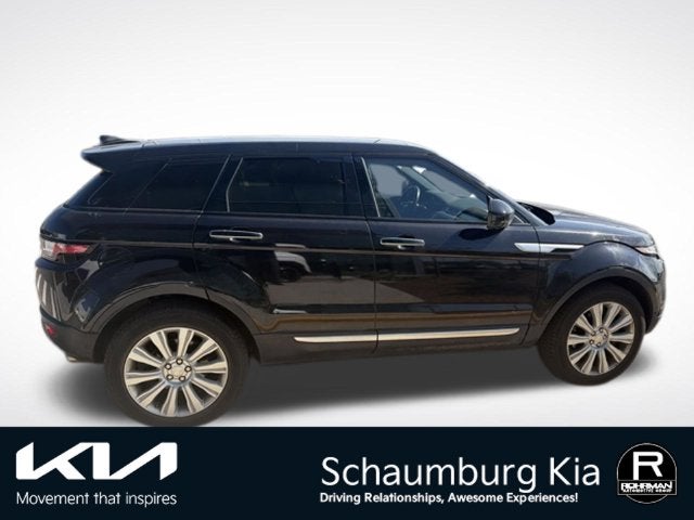 2016 Land Rover Range Rover Evoque HSE