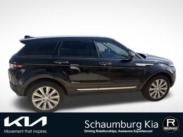 2016 Land Rover Range Rover Evoque HSE