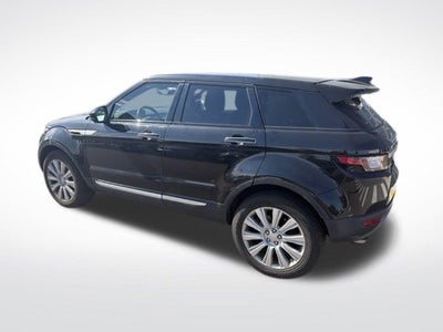 2016 Land Rover Range Rover Evoque HSE
