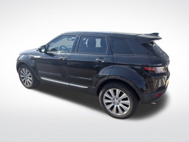 2016 Land Rover Range Rover Evoque HSE