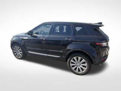 2016 Land Rover Range Rover Evoque HSE