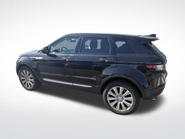 2016 Land Rover Range Rover Evoque HSE