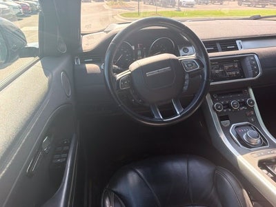 2016 Land Rover Range Rover Evoque HSE
