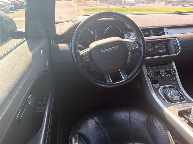 2016 Land Rover Range Rover Evoque HSE