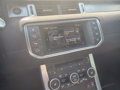 2016 Land Rover Range Rover Evoque HSE