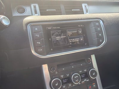 2016 Land Rover Range Rover Evoque HSE