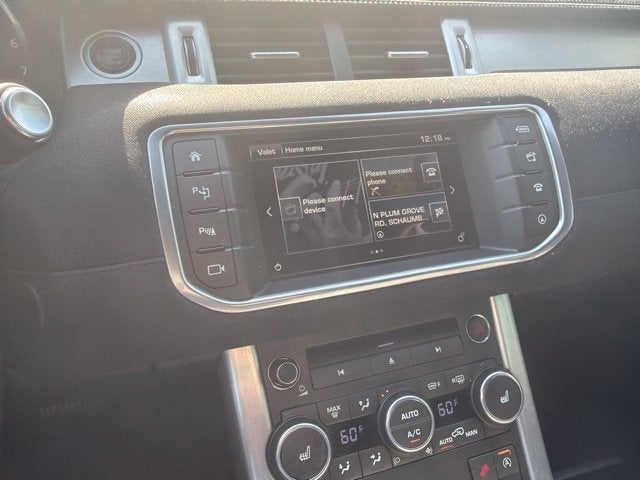 2016 Land Rover Range Rover Evoque HSE