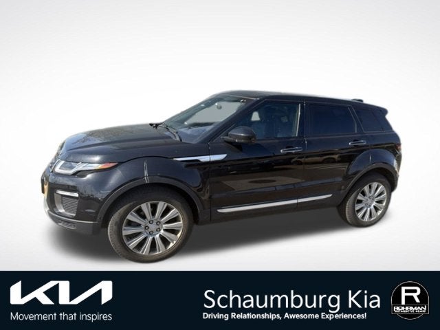 2016 Land Rover Range Rover Evoque HSE