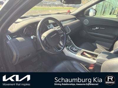 2016 Land Rover Range Rover Evoque HSE