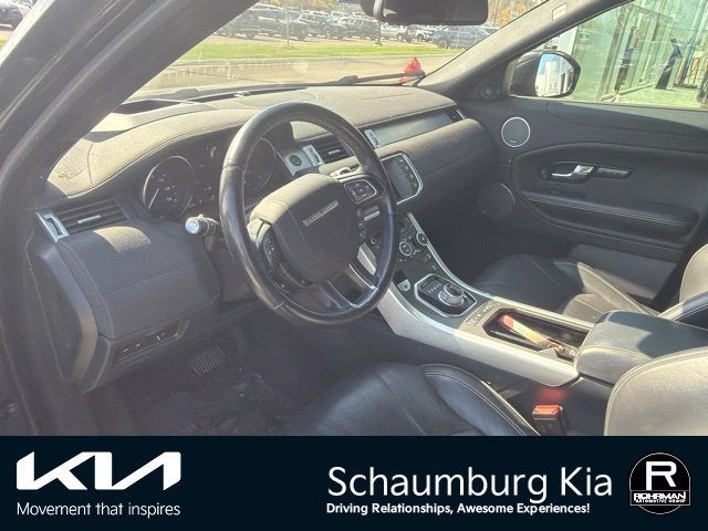 2016 Land Rover Range Rover Evoque HSE