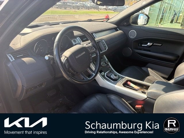 2016 Land Rover Range Rover Evoque HSE