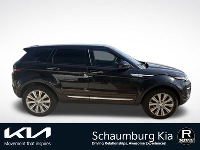 2016 Land Rover Range Rover Evoque HSE