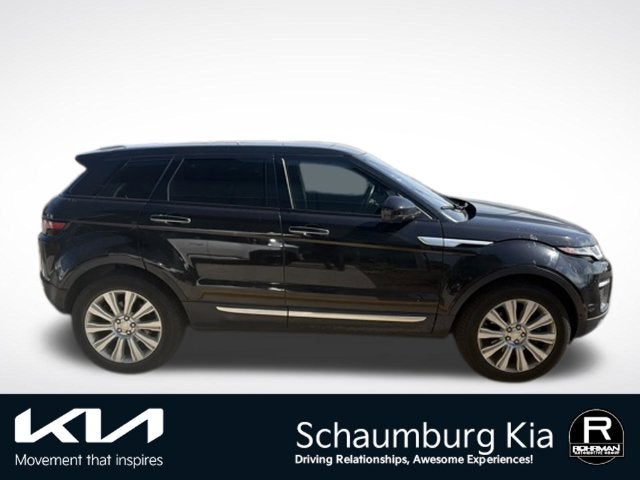 2016 Land Rover Range Rover Evoque HSE