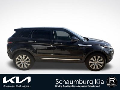 2016 Land Rover Range Rover Evoque HSE