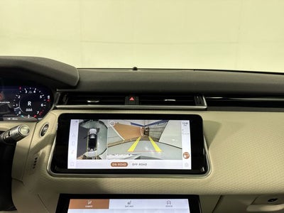 2021 Land Rover Range Rover Velar S