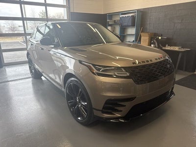 2023 Land Rover Range Rover Velar R-Dynamic S MHEV