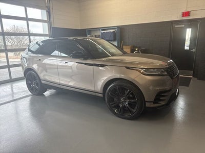 2023 Land Rover Range Rover Velar R-Dynamic S MHEV