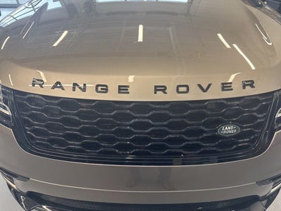 2023 Land Rover Range Rover Velar R-Dynamic S MHEV