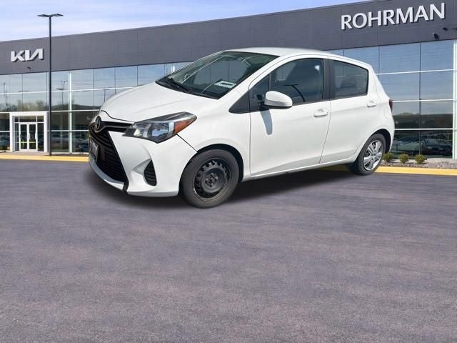2017 Toyota Yaris L