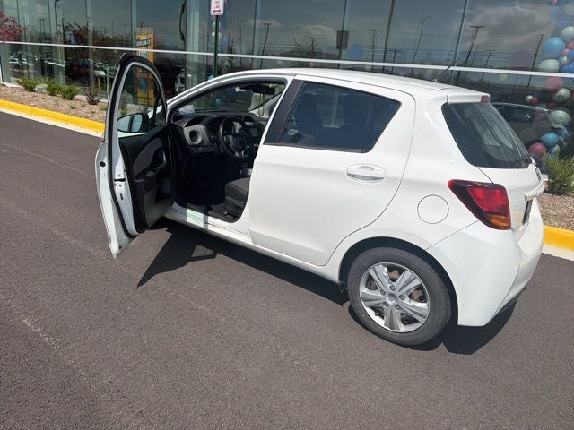 2017 Toyota Yaris L