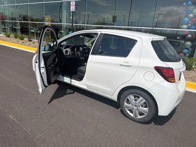 2017 Toyota Yaris L